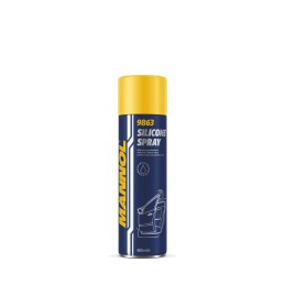 Spray Mannol cu silicon 400 ml
