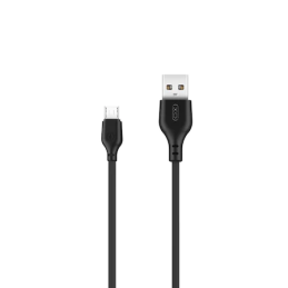 Cablu USB Micro fast charge 2,1A, 2 metri