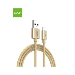 Cablu USB Golf Micro fast charge auriu