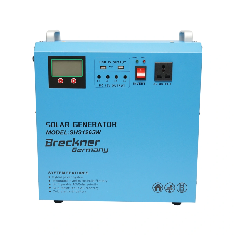 Invertor solar Breckner Germany 500W 12V 20A