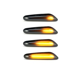 Lampi LED semnalizare dinamica BMW Seria 3 E46, E90, E36 , Seria 5 E60 , X1