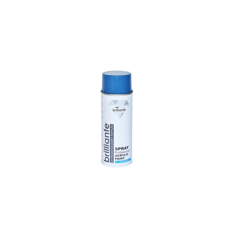Spray vopsea Brilliante albastru 400 ml