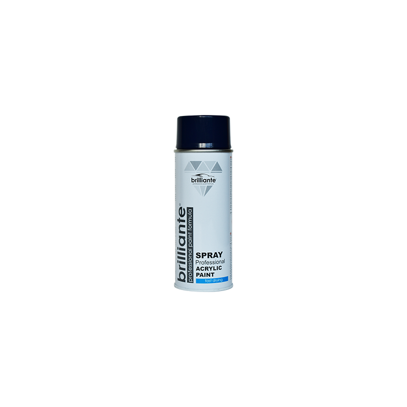 Spray vopsea Brilliante albastru cobalt 400 ml
