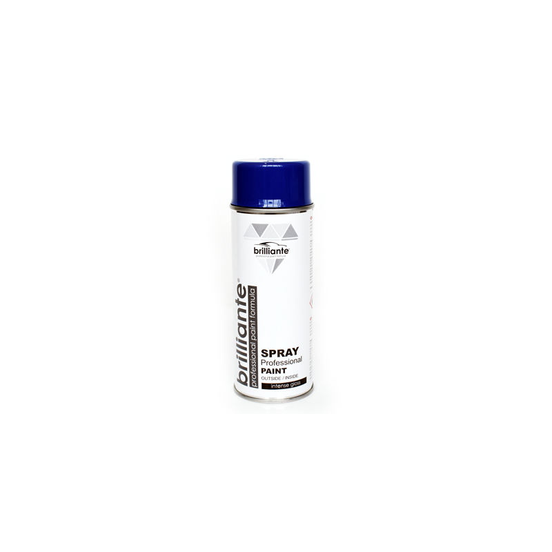 Spray vopsea Brilliante albastru marin 400 ml
