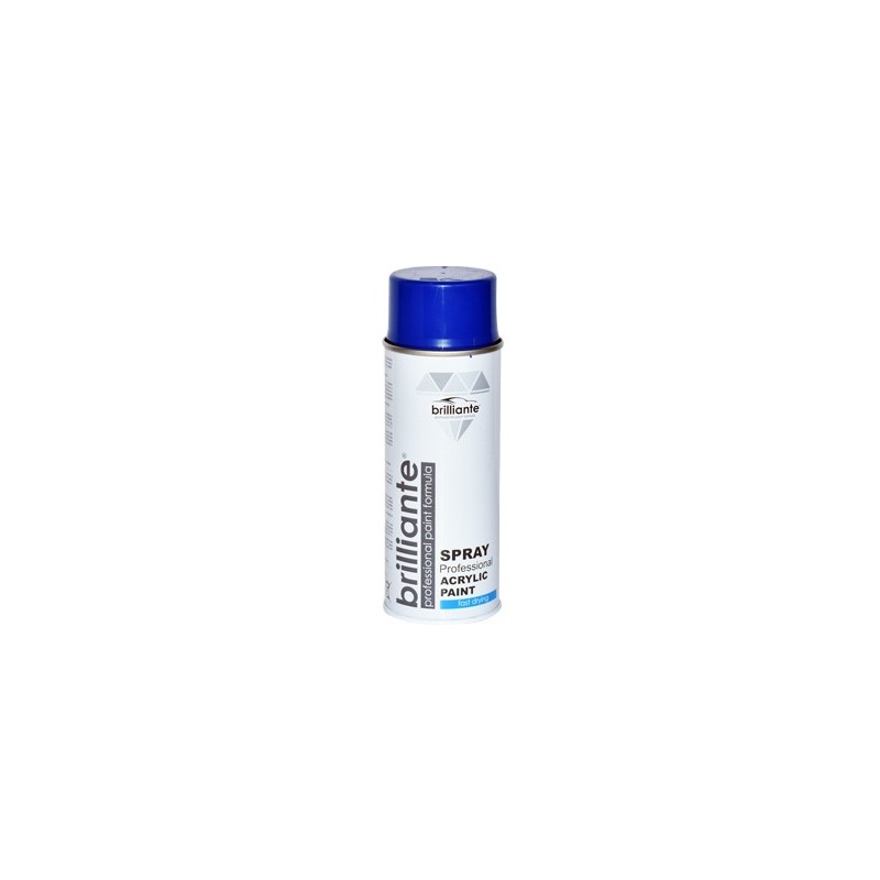 Spray vopsea Brilliante albastru semnal 400 ml