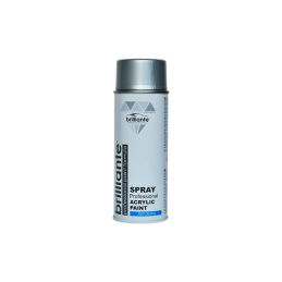 Spray vopsea Brilliante aluminiu white 400 ml