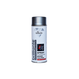 Spray vopsea Brilliante argintiu pentru etriere frane 400 ml