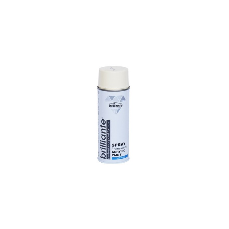 Spray vopsea Brilliante crem deschis 400 ml