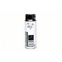 Spray vopsea Brilliante crom argintiu 400 ml