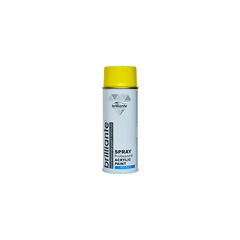 Spray vopsea Brilliante galben cadmiu 400 ml