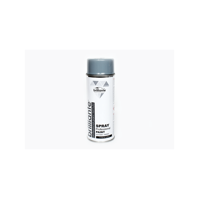 Spray vopsea Brilliante gri argintiu ral 7001 400 ml