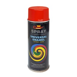 Spray vopsea Profesional CHAMPION RAL 3000 Rosu 400ml