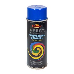 Spray vopsea Profesional CHAMPION RAL 5010 Albastru 400ml