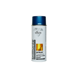 Spray vopsea metalizata Brilliante albastru 400 ml
