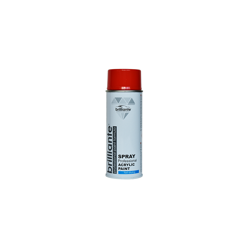 Spray vopsea Brilliante portocaliu 400 ml