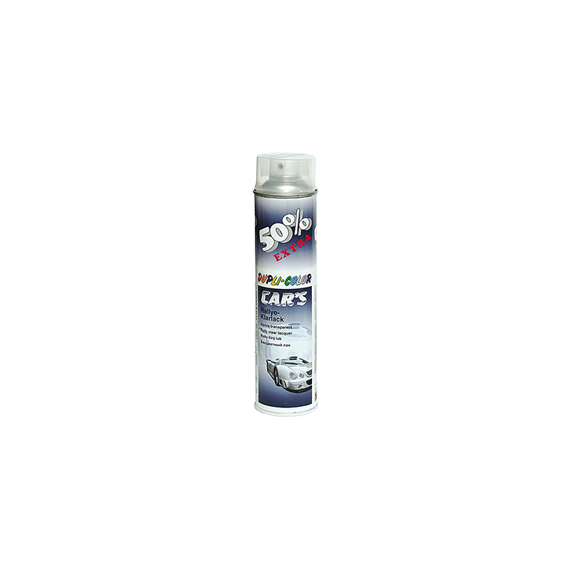 Spray Dupli-Color lac transparent  ml