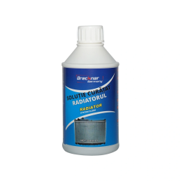 Solutie pentru curatat radiatorul instalatia de racire 354ml