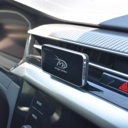 Odorizant auto premium Mega Drive Bahrain cu aroma de fructe si ceai