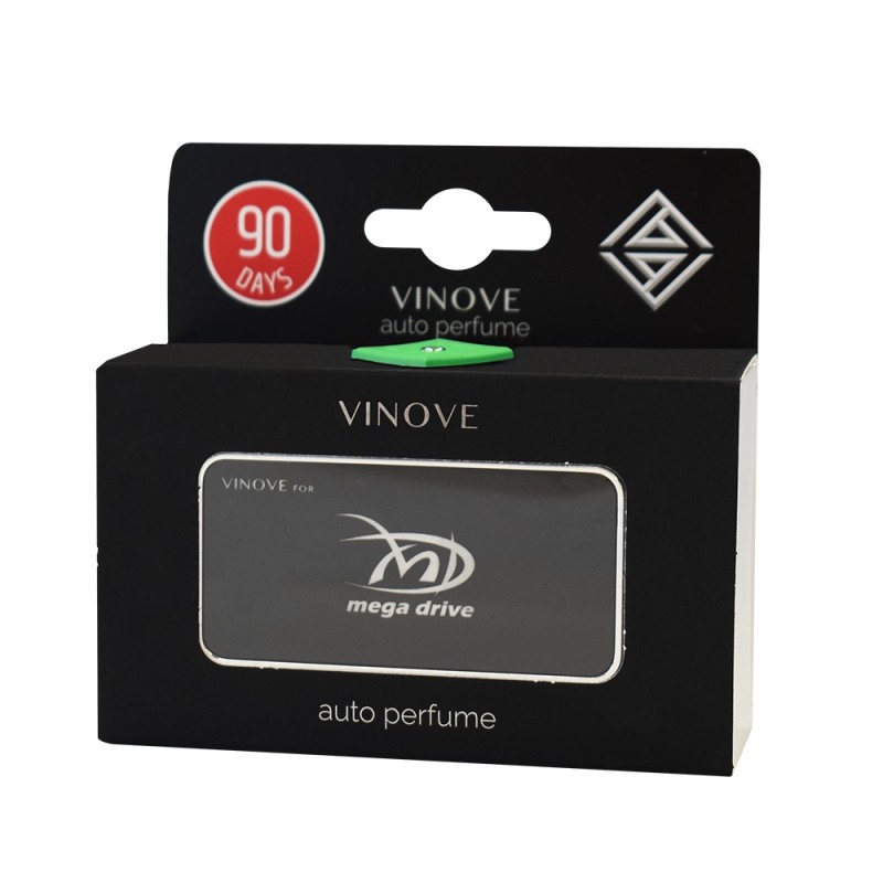 Odorizant auto premium Mega Drive Monza