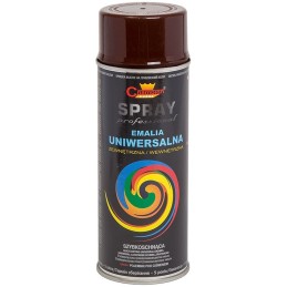 Spray vopsea Profesional CHAMPION RAL 8016 Maro
