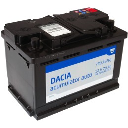 Acumulator Dacia 70 Ah