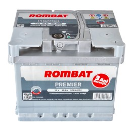 Acumulator Rombat Premier 50 Ah