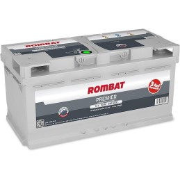 Acumulator Rombat Premier 90 Ah