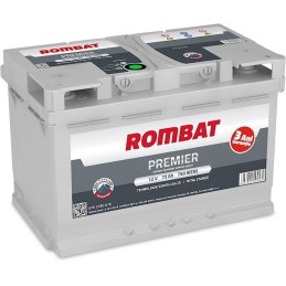 Acumulator Rombat Premier 75 Ah