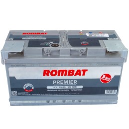 Acumulator Rombat Premier 100 Ah