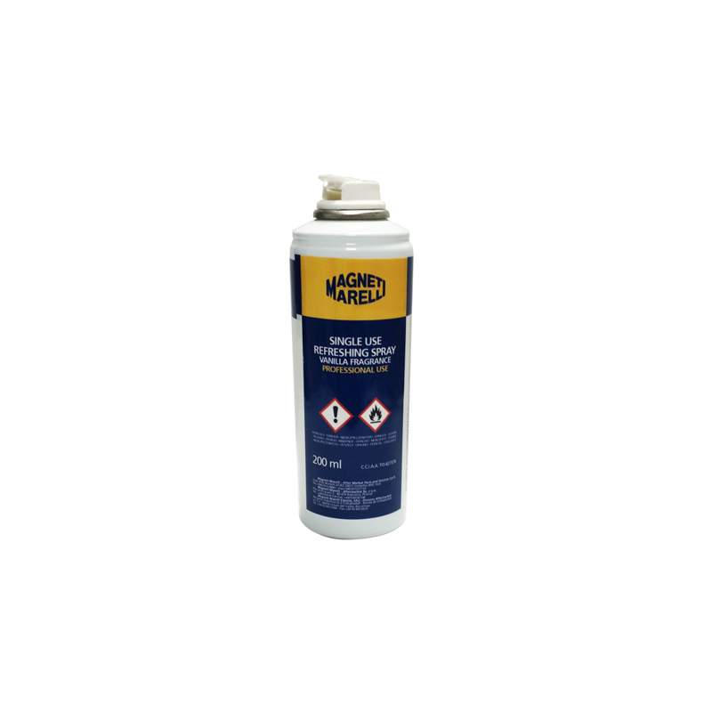 Spray curatare clima Magneti Marelli 200 ml cu aroma vanilie