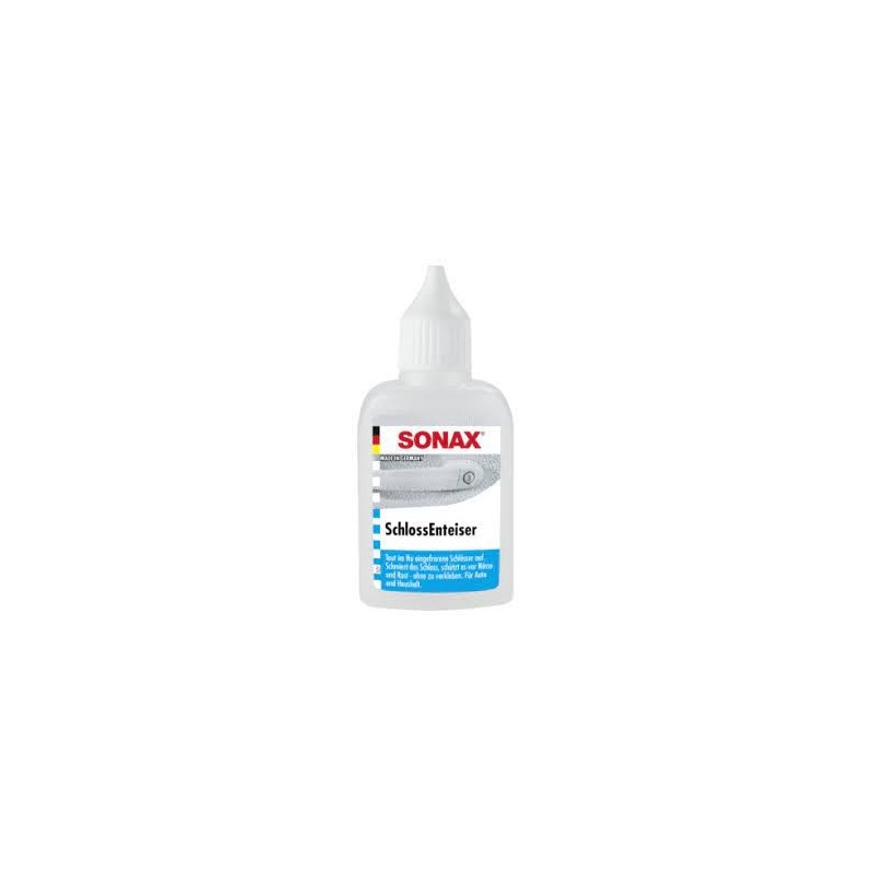 Solutie dezghetat Yale 50 ml SONAX