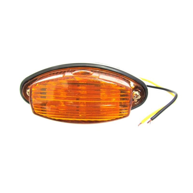 15 x 03 Lampa LED 24V Galbena