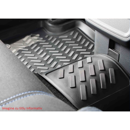 Covoare cauciuc stil tavita Audi Q4 E-TRON dupa 2021