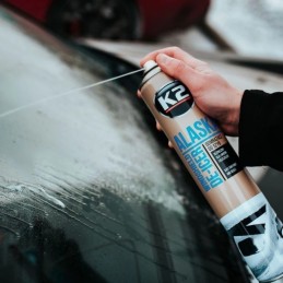 Spray dezghetat parbriz Alaska K2