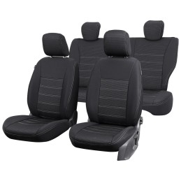 Set huse scaun pentru Dacia Duster 2014 -2017