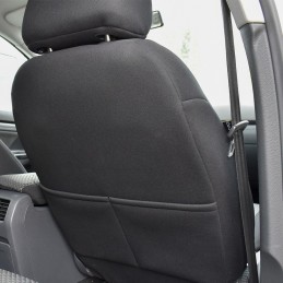 Huse scaun auto Umbrella pentru Skoda Fabia 2013-prezent