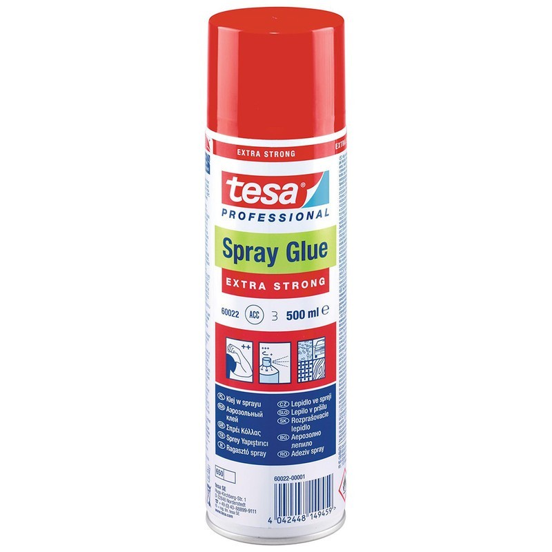 Spray adeziv extra strong 500ml