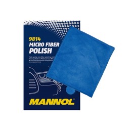 Laveta microfibre polisare Mannol
