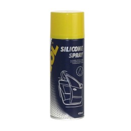 Spray cu silicon 450 ml Mannol