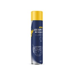 Spray Mannol curatat bord antistatic cu spuma activa 650 ml