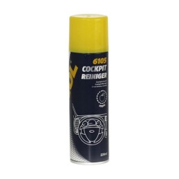 Spray Mannol curatat bord antistatic cu spuma activa mar 220 ml