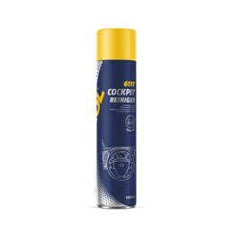 Spray Mannol curatat bord antistatic cu spuma activa new car 650 ml