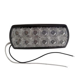 Lampa LED stroboscopica profesionala WL3006 12-24V