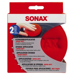 Burete moale pentru aplicarea solutiilor Sonax