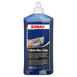 Polish & ceara Sonax albastru 500ml