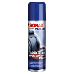 Solutie spray Sonax cu spuma pentru curatarea tapiteriei din piele 250 ml