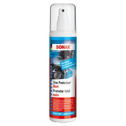 Solutie spray Sonax universala pentru intretinerea suprafetelor din plastic si cauciuc 300 ml