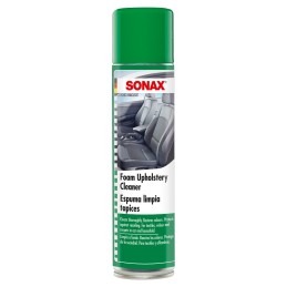Spray Sonax cu spuma pentru curatarea tapiteriei textile 400 ml