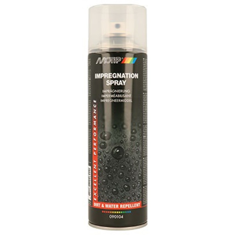 Spray protectie materiale textile si piele 500 ml