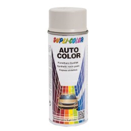 Vopsea spray auto Dupli-Color dacia alb gri 13